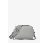 MKBandolera para cámara Bryant mediana de piel granulada - Gris - Michael Kors ONE SIZE