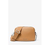 MKBandolera para cámara Bryant mediana de piel granulada - Marrón - Michael Kors ONE SIZE