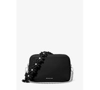 MKBandolera para cámara Bryant mediana de piel granulada - Negro - Michael Kors ONE SIZE