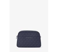 MKBandolera para cámara Jet Set pequeña con logotipo - Azul - Michael Kors ONE SIZE