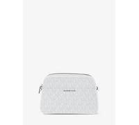 MKBandolera para cámara Jet Set pequeña con logotipo - Gris - Michael Kors ONE SIZE