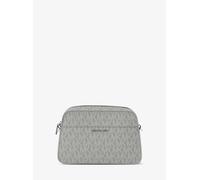 MKBandolera para cámara Jet Set pequeña con logotipo - Gris - Michael Kors ONE SIZE