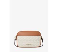 MKBandolera para cámara Jet Set pequeña con logotipo - Nude - Michael Kors ONE SIZE