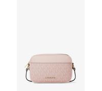 MKBandolera para cámara Jet Set pequeña con logotipo - Rosa - Michael Kors ONE SIZE