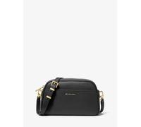 MKBandolera para cámara Jet Set pequeña de piel - Negro - Michael Kors ONE SIZE