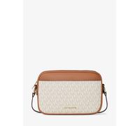 MKBandolera para cámara Jet Set Travel grande con logotipo - Nude - Michael Kors ONE SIZE