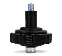 MKBHD Abrazadera de control de crucero con bloqueo del acelerador compatible con KTM 625, SMC 690, SM 640, 990, Supermoto 950, 1190, Adventure, Super Enduro y Husqvarna 401.(Black)