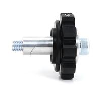 MKBHD Abrazadera de control de crucero for bloqueo de acelerador de motocicleta, barra de asistencia compatible con KTM 990 Supermoto ADV 690 SM 950SM 625 SMC y Husqvarna 401 Norden.(690 Logo)