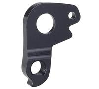 MKBHD Ajuste for Factor RD-H4, patilla de cambio trasera de repuesto O2 One V2 VAM Disc Vista, cuadro de bicicleta de carretera de 12mm de caída del eje pasante