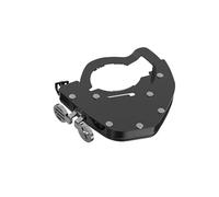 MKBHD Bloqueo del acelerador de control de crucero, asistencia de bloqueo del acelerador del manillar, compatible con H0nda CBR1000RR (2005, 2006, 2007) CBR 1000 RR(Black BOTTOM KIT)