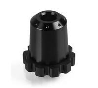 MKBHD Compatible con Kawasaki GTR1400 GTR 1400 Concours 14 ABS 2007-2021, bloqueo del acelerador, control de crucero, abrazadera del acelerador, barra de asistencia.(Black)