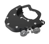 MKBHD Compatible con Yamaha Tenere 700 Prototype XTZ 700 XT XTZ700 XTZ690 T7 Control de crucero Bloqueo del acelerador de motocicleta Manillar asistido(Black TOP KIT)
