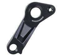 MKBHD Patilla de cambio apta for Specialized S182600003 Tarmac Sl7 Expert Venge Men Sl6 Sw Comp My18 Road Disc Thru Axle (Shimano-Standard) (Color : Lettering)