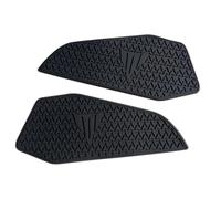 MKBHD Puños de Tanque MT07 2025, Almohadilla for Tanque de Combustible, compatibles con Yamaha MT 07 MT-07 GEN4, Accesorios for Motocicleta MT07 Gen 4, calcomanías for Rodillas MT 07 2025