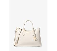 MKBolso satchel Austen mediano de piel - Nude - Michael Kors ONE SIZE