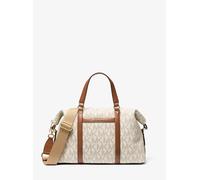 MKBolso satchel Beck mediano con logotipo - Nude - Michael Kors ONE SIZE