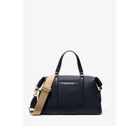 MKBolso satchel Beck mediano de piel - Azul - Michael Kors ONE SIZE