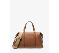 MKBolso satchel Beck mediano de piel - Marrón - Michael Kors ONE SIZE