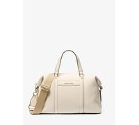 MKBolso satchel Beck mediano de piel - Nude - Michael Kors ONE SIZE