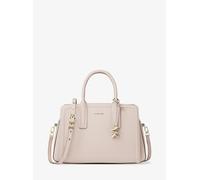 MKBolso satchel Laila mediano de piel - Rosa - Michael Kors ONE SIZE