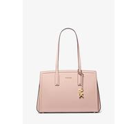 MKBolso tote Laila mediano de piel - Rosa - Michael Kors ONE SIZE