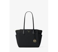 MKBolso tote Marilyn mediano de piel saffiano - Negro - Michael Kors ONE SIZE