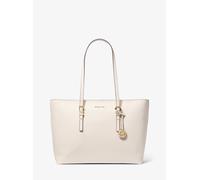 MKBolso tote Quinn grande de piel granulada - Nude - Michael Kors ONE SIZE