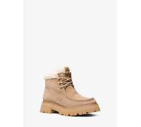 MKBotín Cade de ante con forro polar - Nude - Michael Kors EU 40