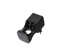 MKC | Cargador Ni-MH y Ni-CD con Toma USB, Garantiza una Carga rápida y eficaz, Apto para AA/AAA, Entrada AC 110-230V, Salida USB 5V/1A