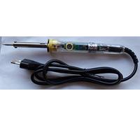 MKC mkc-708 Soldador Con Control de Temperatura 30 - 50 W, transparente