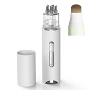 Mkcavne Aplicador Cabelludo Peine Líquido Mini Peine Masaje Aceite Masajeador Guía Líquidos Herramientas para el Cuidado del Cabelludo la Caída del Cabello B