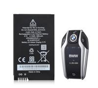 MKD35UP 9442976-01 Batterie Pour BMW 5310le 530li 5301 730 740 745 760li BMW 5/6/7 Series X3 X4 X5 X6 BMW i8 LCD Remote Key 630D GT 630I ID-Geber Display ICP3/37/57 AE2536561 6814351-01