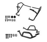 MKGKACVCPT Engine Guard Highway para CFMOTO 450-MT 450MT 450 MT MT450 MT 2024 Protección De Marco De Barra De Choque De Carretera Accesorios De Parachoques Barras de Choque de Carretera(1 Set)