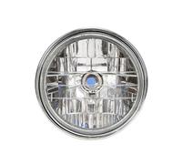 MKGKACVCPT faro delantero moto Para Suzuki Bandit 74A Luz Indicadora De LED Faro Modificado Superbrillante Cristal Impermeable