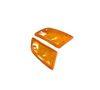 MKGKACVCPT Luz trasera de motocicleta Para DIO50 AF17 AF18 AF25 Luces De Motocicleta Faros Intermitentes Luz(Lamp shell orange)
