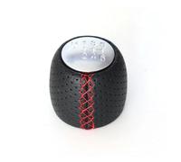 MKGKACVCPT Para ALFA Para ROMEO 159 2005 2006 2007 2008 2009 2010 2011 OE: 55344557 Perilla De Palanca Cambios Coche 6 Velocidades Palanca De Cambios Para Coche(6 Speed Red)