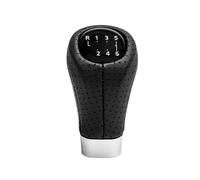 MKGKACVCPT Para BMW Serie 1/3 E81 E87 E88 E82 E91 E92 E93 OE:25118037305 Perilla De Palanca Cambios Coche Cabeza Palanca De Cambios Para Coche(6 Speed No Label)