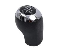 MKGKACVCPT Para Hyundai Reina Para Elantra 5/6 La Velocidad Es Adecuada Pomo De Palanca Cambios Para Coche Bola Balonmano Palanca De Cambios Para Coche(Matte cover 5-speed)