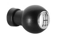 MKGKACVCPT Pomo Con Cubierta Pomo Para Palanca De Cambios Estilo Para Suzuki Para Swift 2005-2010 Second Generation SX4 2007-13 Para ALTO 2010-15 De Calanca De Cambio 1 Ud./2 Uds.(Shift knob B)