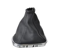MKGKACVCPT Pomo de cambio manual Para Chevrolet Cruze 2008-2012 5/6 Velocidad Perilla De Cambio Marchas Manual Tapa Emblema Polaina Funda Arranque Cabeza Balonmano(Gear Shift Case)