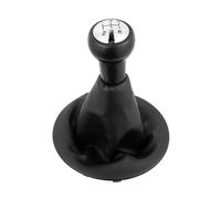 MKGKACVCPT Pomos Para Palanca Para Peugeot Para Partner 2008 2009 2010 2011 2012 2013 2014 2015-2025 Pomo De Palanca De Cambios Funda De Cuero PU Palanca De Velocidad De Coche