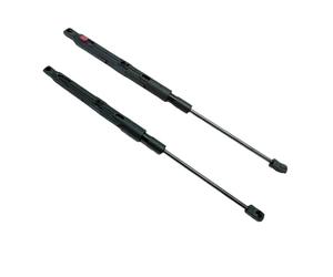 MKGKACVCPT Tapa Gancho Remolque para Benz W205 C43 C63 para AMG capó Delantero Izquierdo y Derecho Soporte de elevación Amortiguador resortes de Gas(Right)