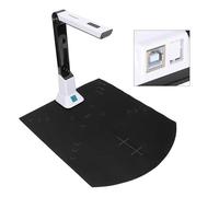 MKHFP Cámara de Documentos 8 Millones píxeles HD A4 Enfoque automático cámara USB escáner for escanear Archivos Notas iman escaneo Herramienta de enseñanza Visual
