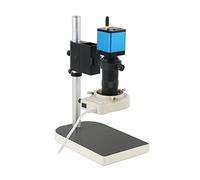 MKHFP Cámara de visión Artificial 10 0X 5mp Microscopio de Soldadura WiFi WLAN Interfaz 1080P Cámara Industrial C Tipo Cámara de Red 10 0X c Lente de Bayoneta Cámara CCTV Industrial