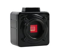 MKHFP Cámara de visión Artificial 2MP Microscopio de electrones industriales USB Cámara de microscopio de Video CCD COM Cámara CCTV Industrial