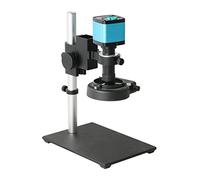 MKHFP Cámara de visión Artificial 4 8MP Cámara Industrial HDMI USB 1080P HD Microscopio de electrones Digital de Soldadura de Placa de Circuito Cámara CCTV Industrial