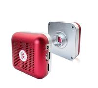 MKHFP Cámara de visión Artificial 4k HD Cámara Industrial verdadera 8MP 3840 * 2160 HMDI Cámara biológica/microscopio científica Cámara CCTV Industrial