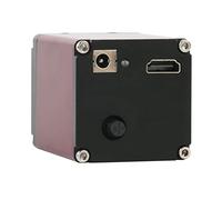 MKHFP Cámara de visión Artificial Cámara Industrial 108 0p 60fps hdmi Cámara de cámara C-Type C-Type C: Cámara CCTV Industrial