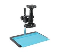 MKHFP Cámara de visión Artificial Cámara Industrial de 180 / 300x con Camisones. HD 1080p Video de Software de medición Incorporado Vga hdmi Producción Cámara CCTV Industrial(300X)