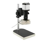 MKHFP Cámara de visión Artificial Cámara Industrial de Alta definición 2MP Cámara de microscopio VGA/USB/AV 3 -In-1 Interfaz de Salida microscopio biológico Cámara CCTV Industrial